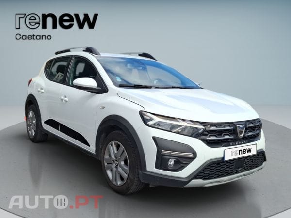 Dacia Sandero ECO-G 100 Bi-Fuel Stepway Essential