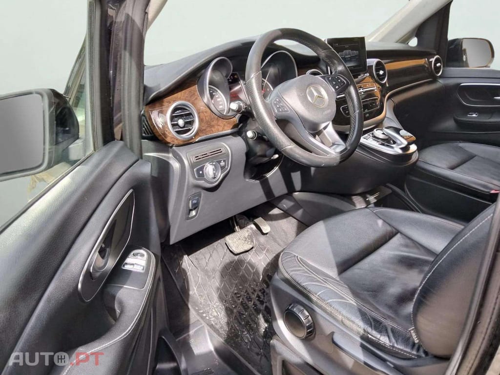 Mercedes-Benz V 220 d Longo Avantgarde Aut.