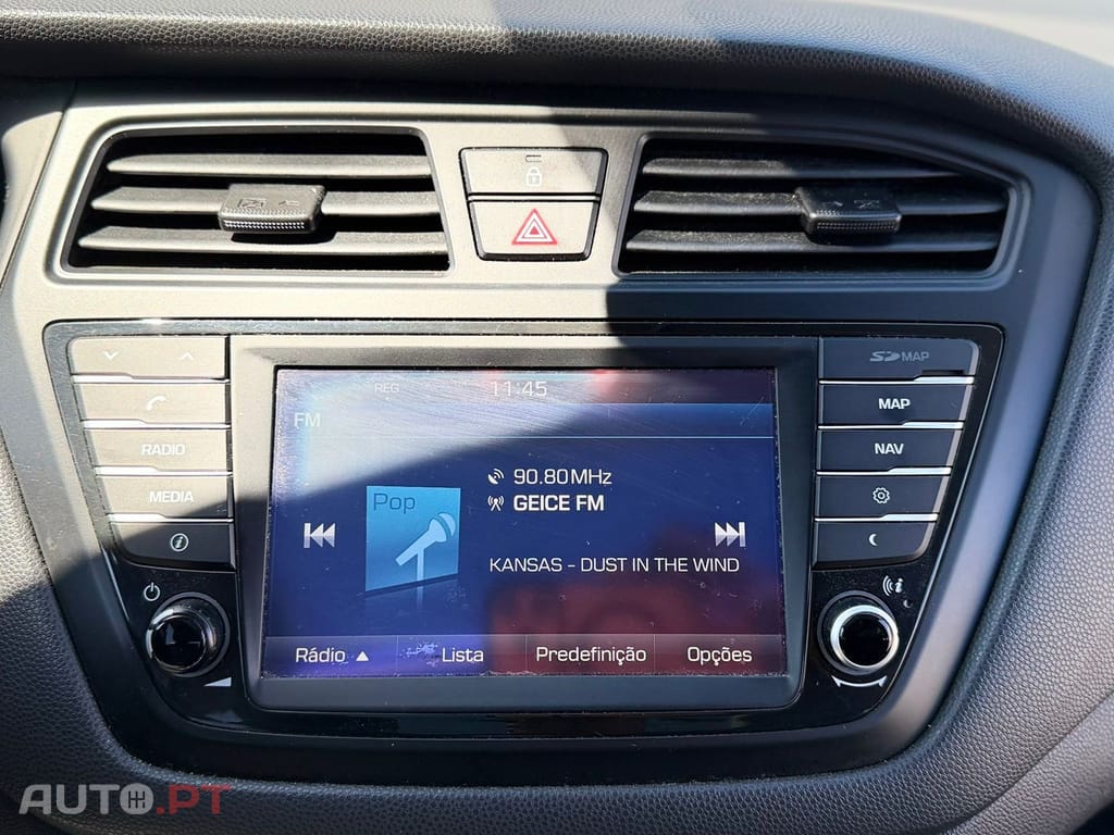 Hyundai i20 1.4 Comfort+Pack Look+JLL16 AT