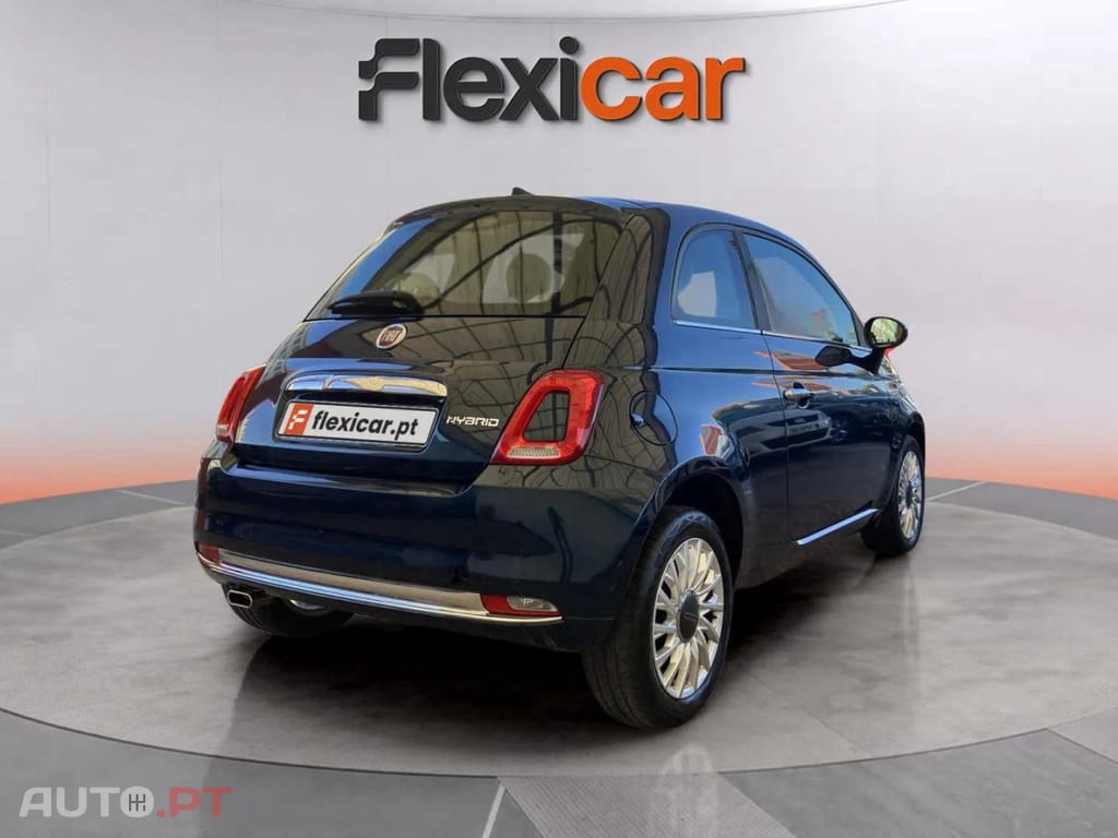 Fiat 500 1.0 Hybrid
