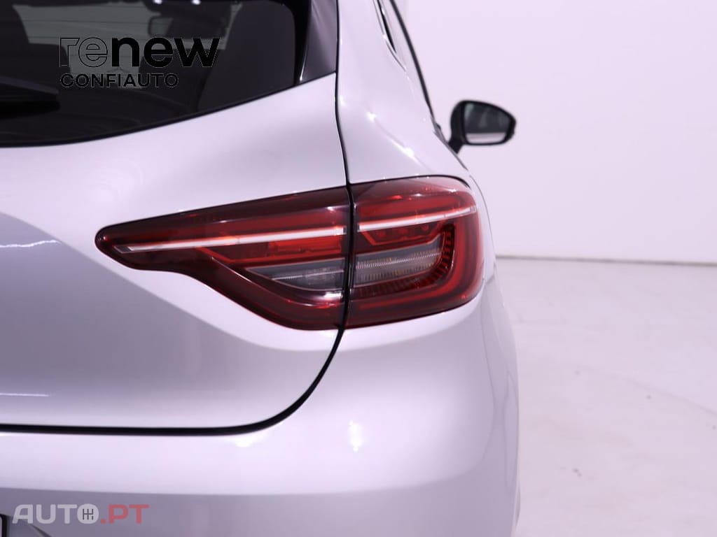 Renault Clio 1.0 TCe Techno
