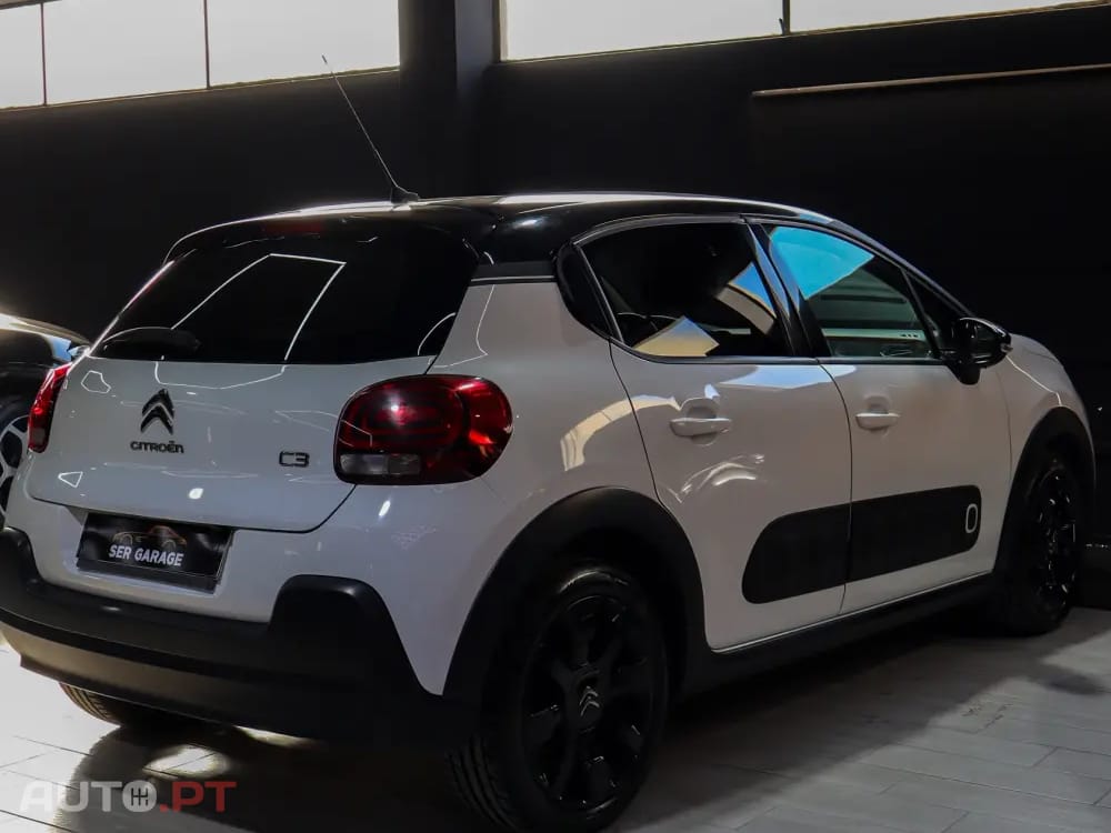 Citroen C3 1.2 PureTech Plus