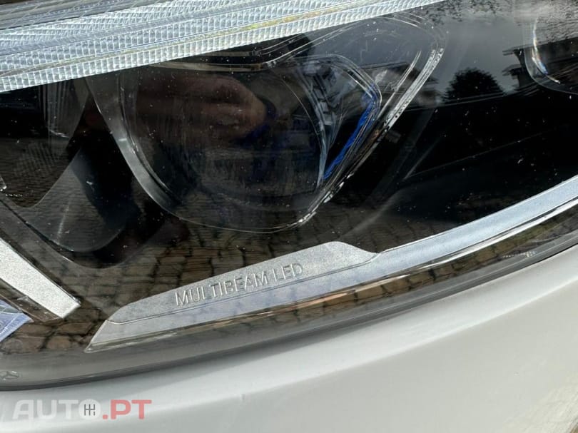 Mercedes-Benz CLS 400 d 4Matic AMG Line