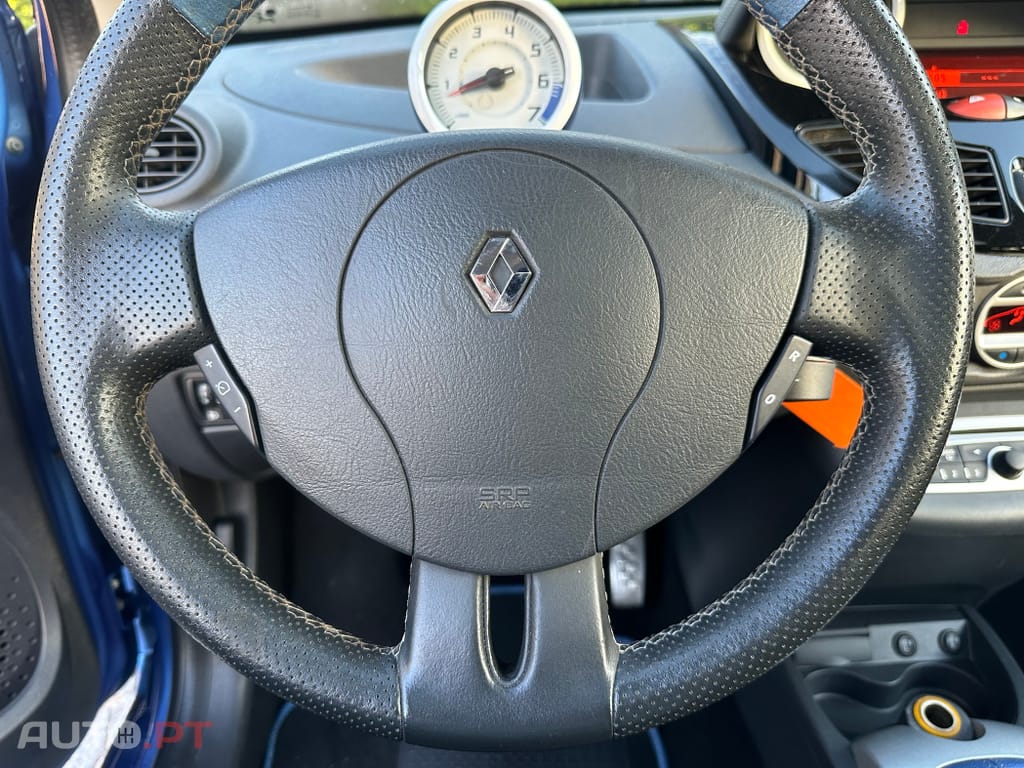 Renault Twingo 1.2 TCe Gordini