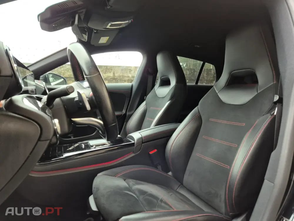 Mercedes-Benz CLA 250 e Shooting Brake AMG Line