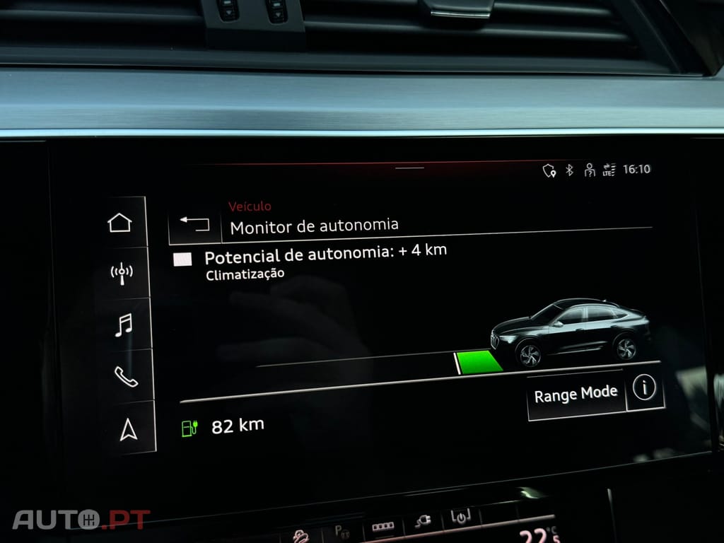 Audi E-Tron 55 quattro S line