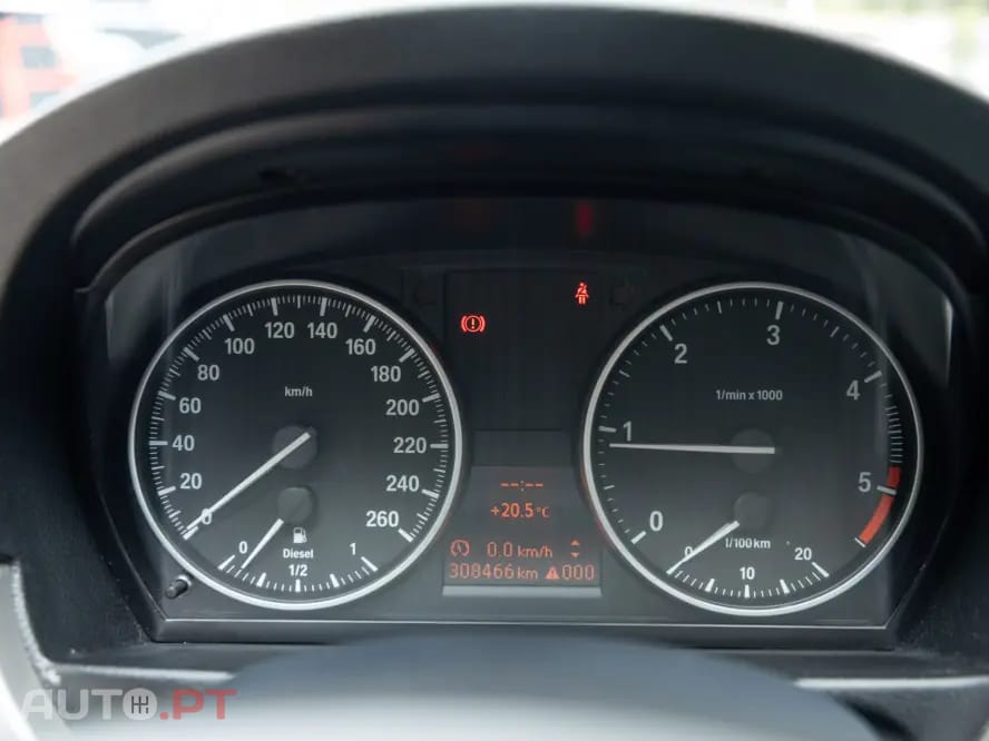 BMW 318 D Edition Sport