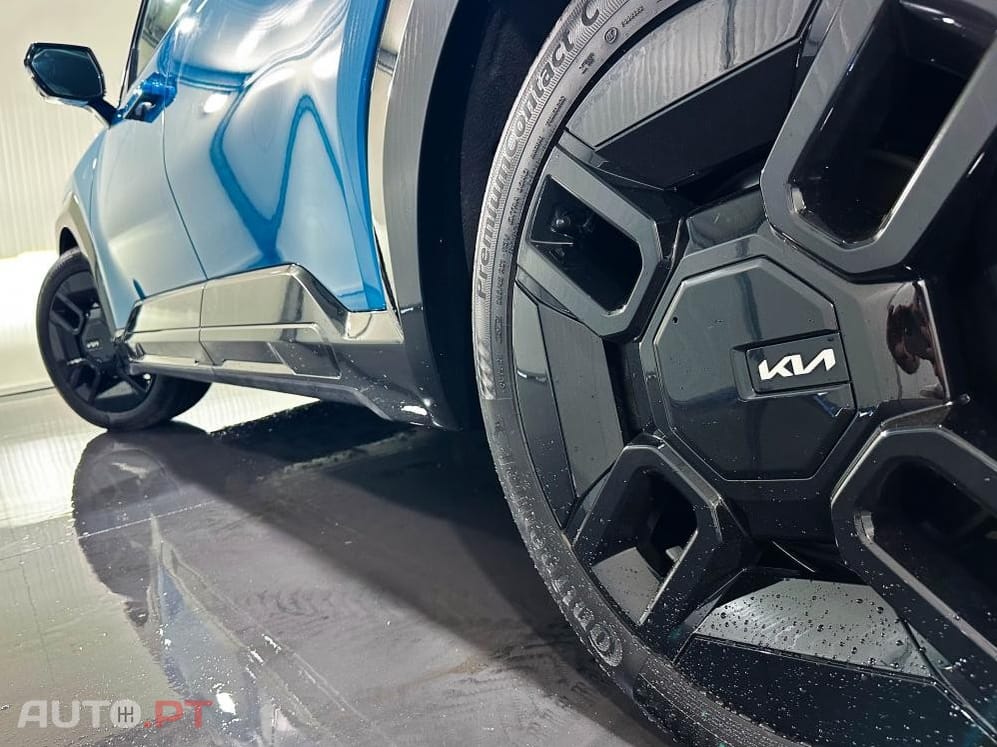 Kia EV9 98.8 kWh GT-Line AWD