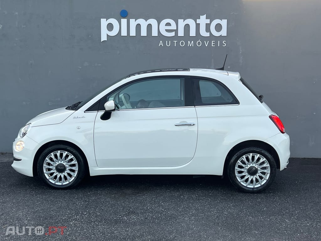 Fiat 500 1.0 Hybrid Dolcevita