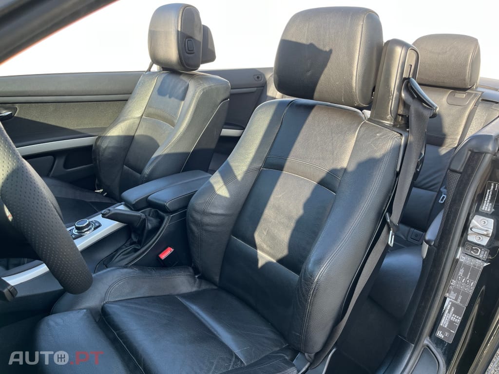 BMW 320 d Cabrio