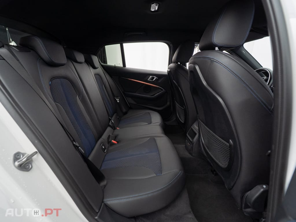 BMW 116 Pack Desportivo M