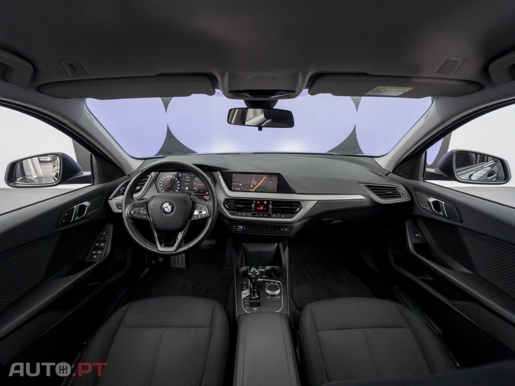 BMW 118 i Corporate Edition Auto