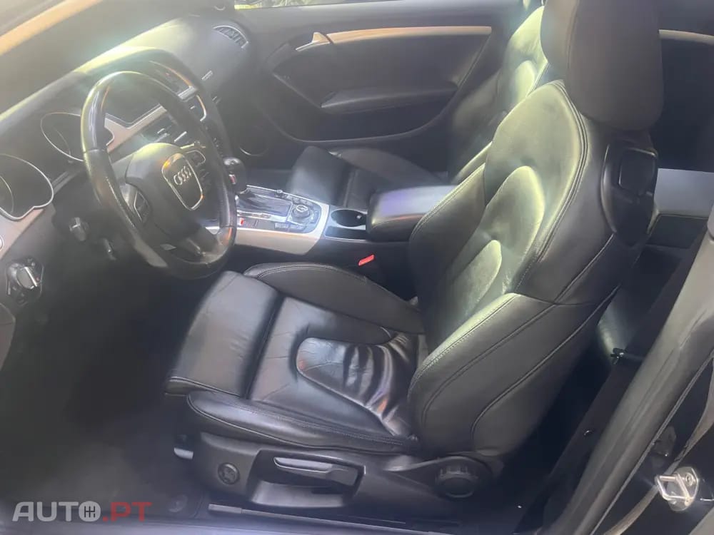 Audi A5 3.0 TDI V6 quattro S-line S-tronic
