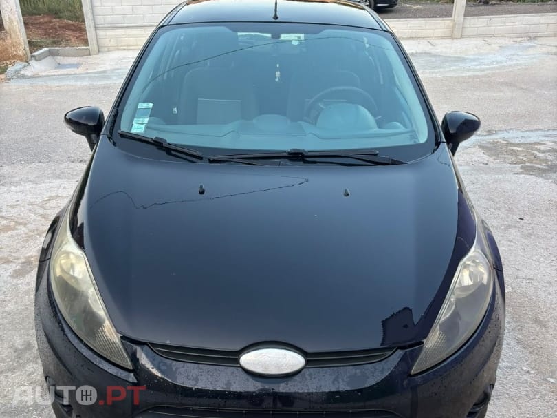 Ford Fiesta 1.4 TDCi Trend