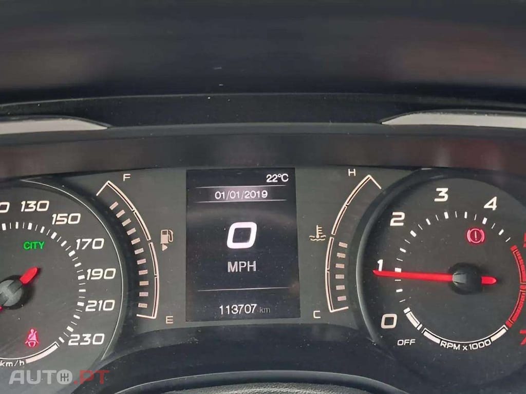 Fiat Tipo 1.3 M-Jet Lounge