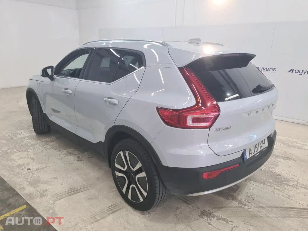Volvo XC40 1.5 T5 PHEV Inscription