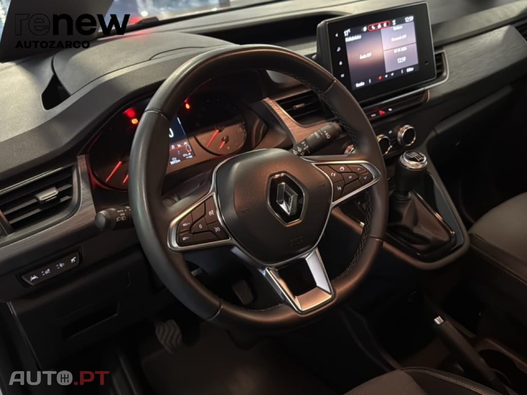 Renault Kangoo L1 Equilibre