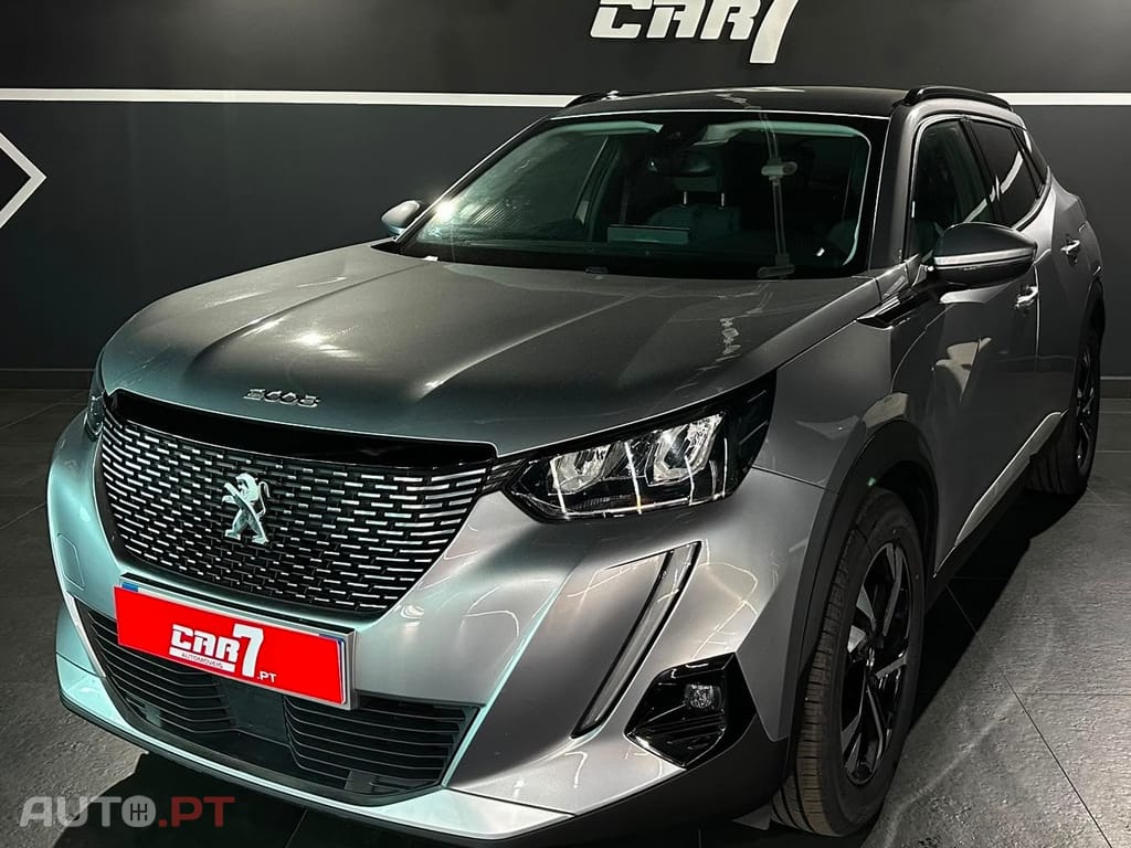 Peugeot 2008 1.2 PureTech Allure EAT8