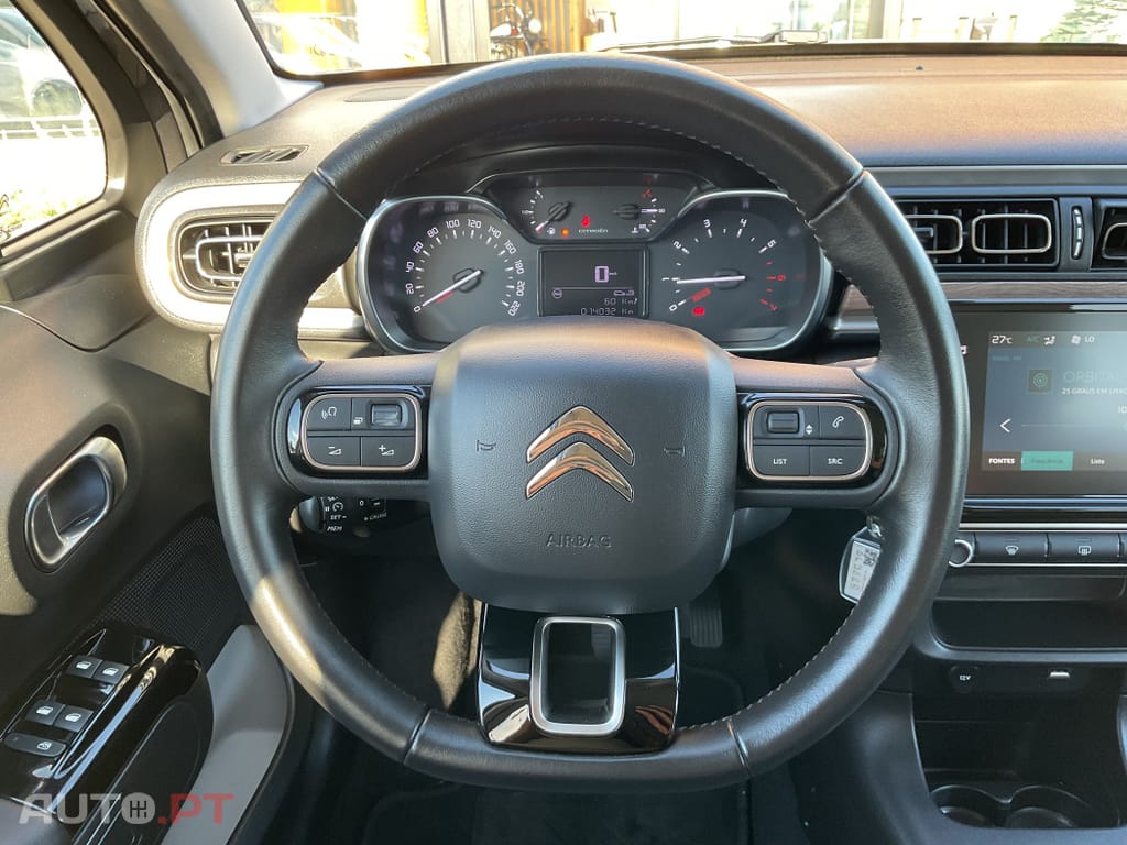 Citroen C3 1.2 PureTech Plus