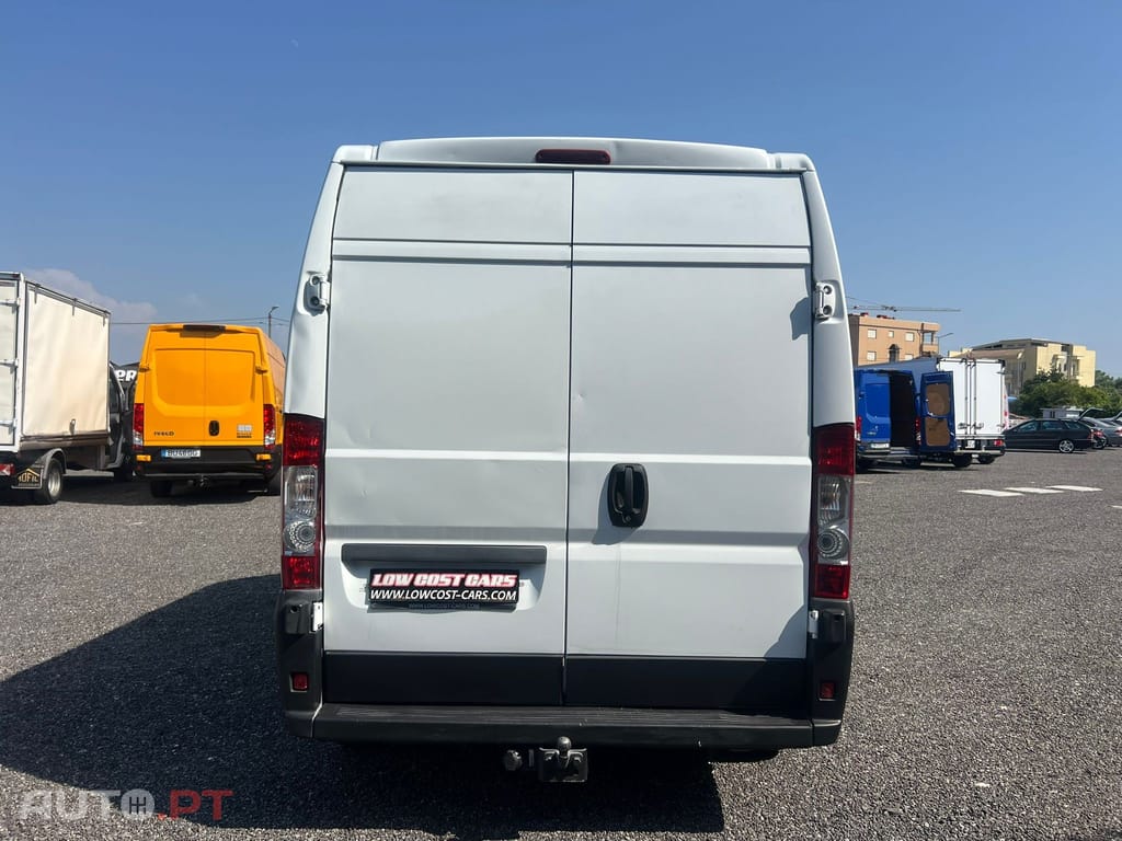 Peugeot Boxer 2.2 HDi 330 L2H2
