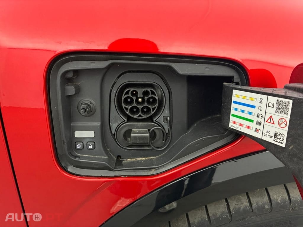 Renault Mégane E-Tech EV60 Techno Optimum Charge
