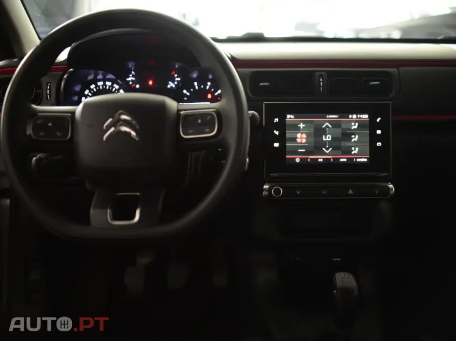 Citroen C3 1.2 PureTech C-Series