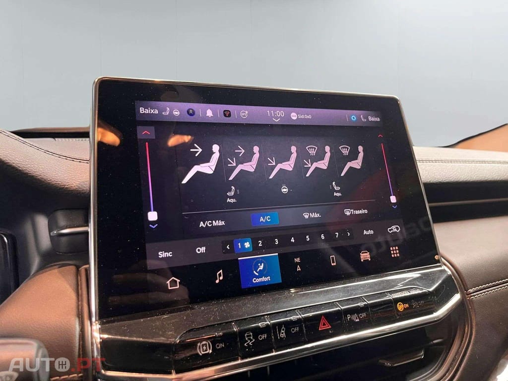 Jeep Compass 1.3 T4 4xe PLUG-IN HYBRID I.V.A DEDUTÍVEL 