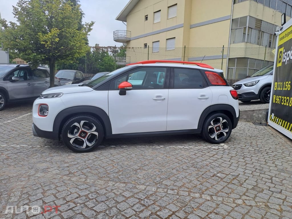 Citroen C3 Aircross 1.2 PureTech Shine