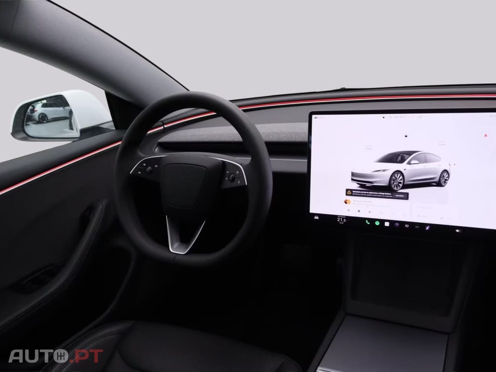 Tesla Model 3 Standard RWD Plus 95% I.V.A DEDUTIVEL