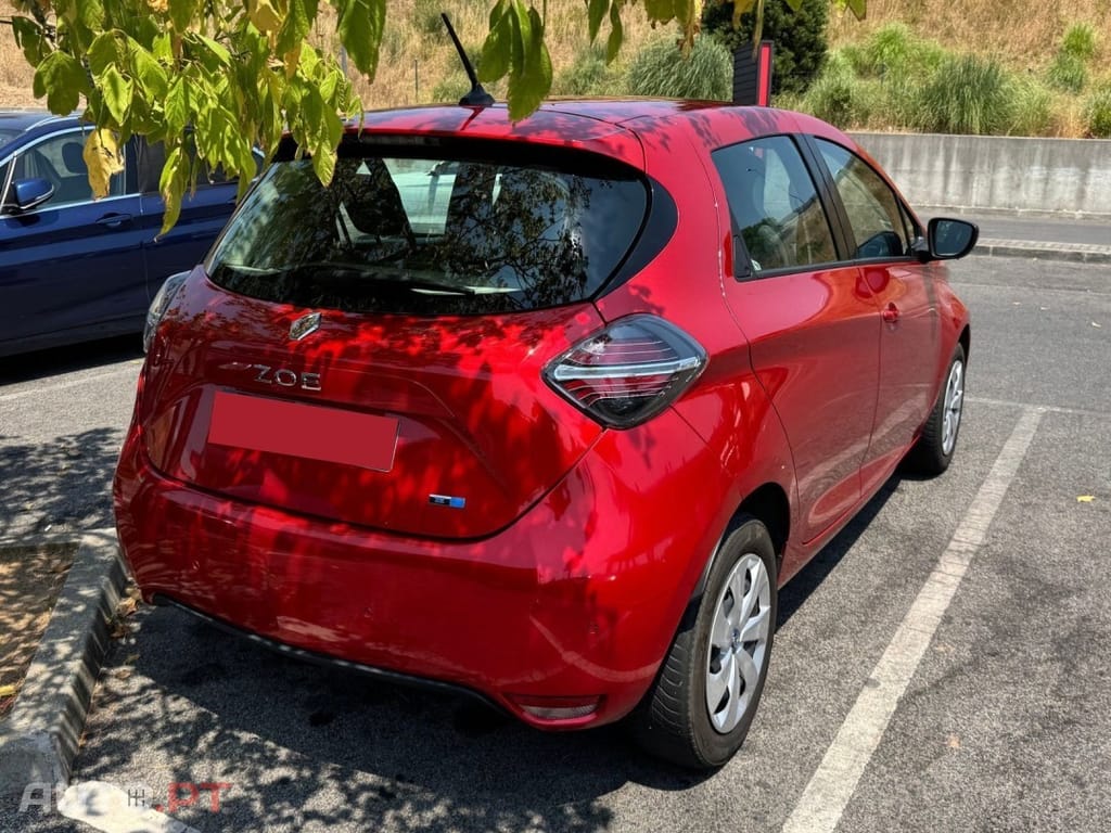 Renault Zoe (c/ Bateria) Z.E. 50 EXPERIENCE