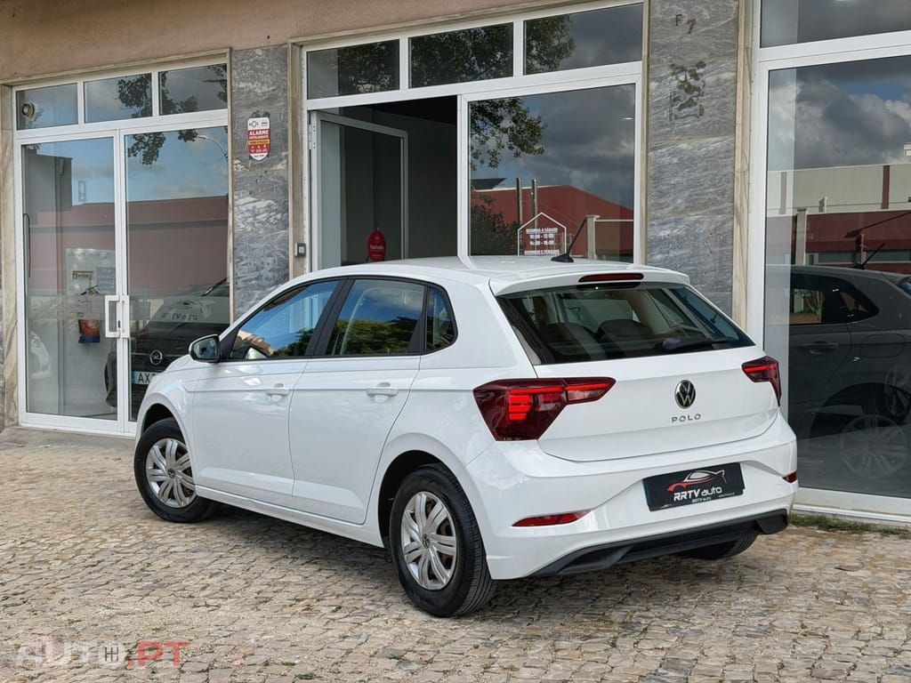 Volkswagen Polo 1.0 Confortline