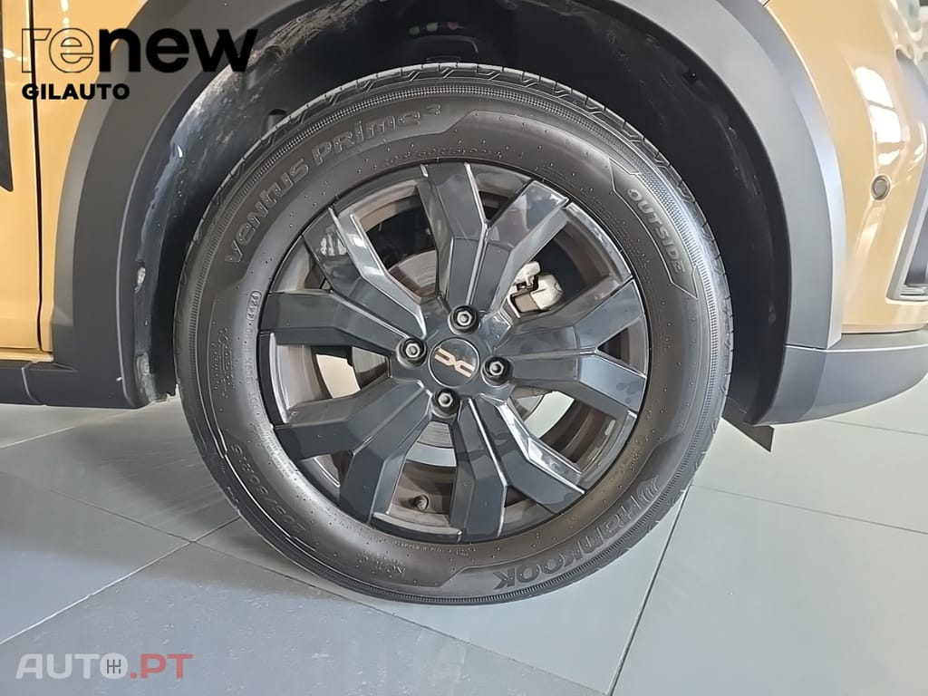 Dacia Sandero STEPWAY EXTREME + ECO-G