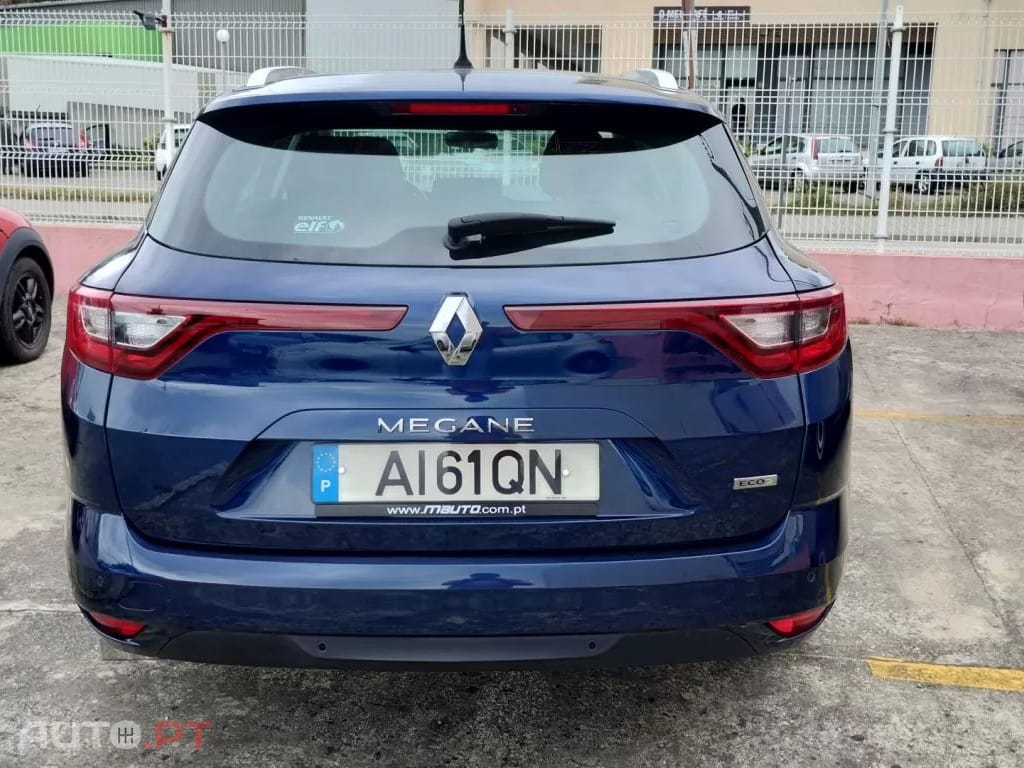 Renault Mégane Sport Tourer 1.5 dCi Confort SS