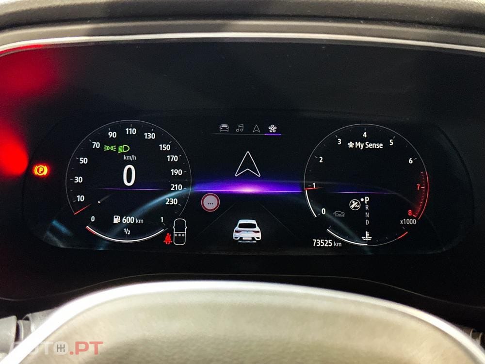 Renault Arkana 1.6 E-Tech Full Hybrid Esprit Alpine