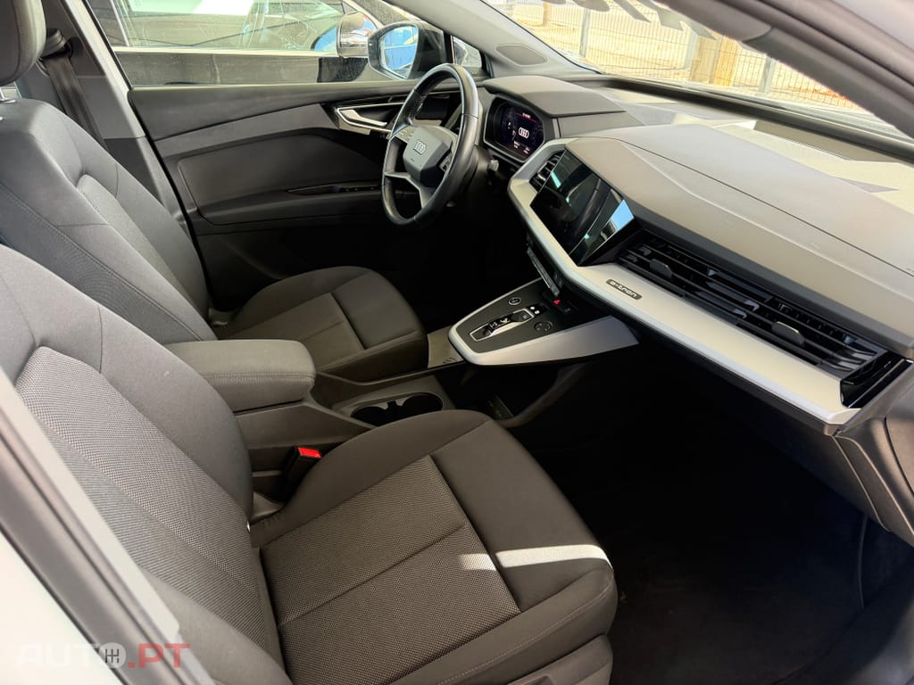 Audi Q4 E-Tron 40 82 kWH