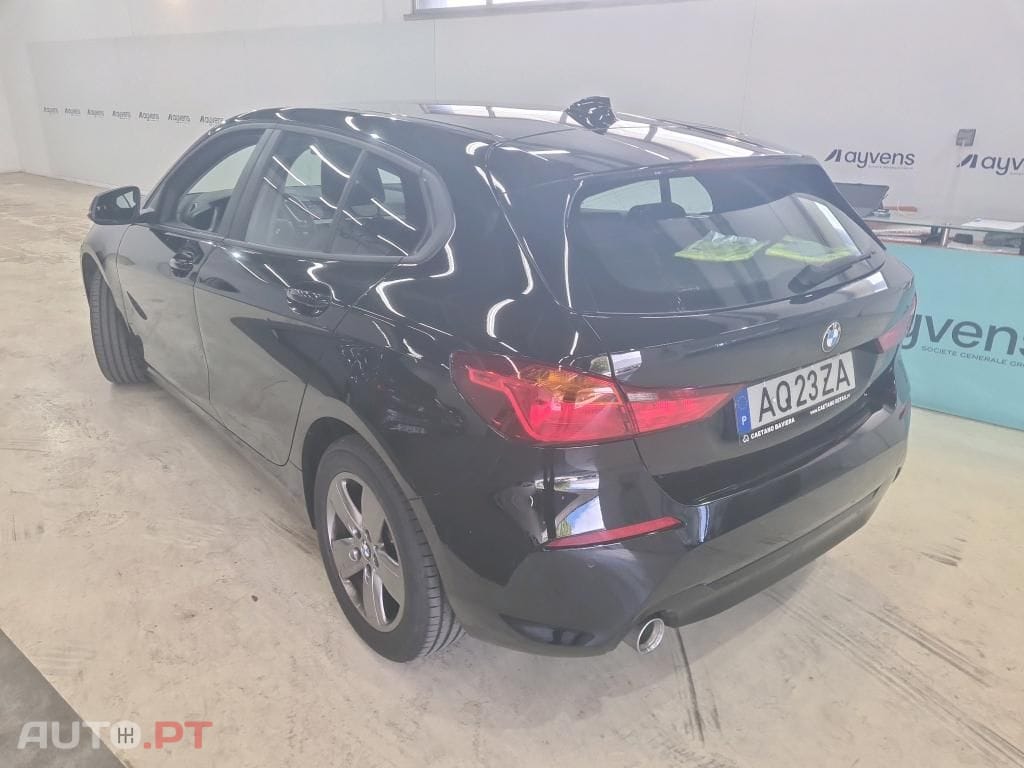 BMW 116 d Advantage