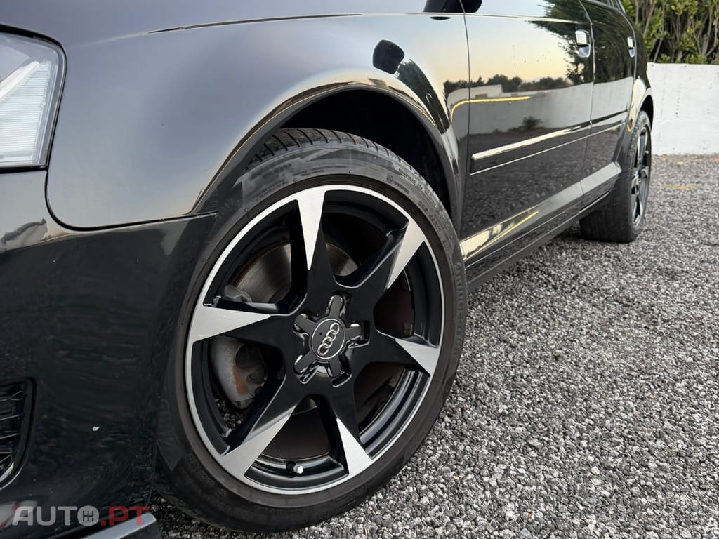 Audi A3 Sportback 2.0 TDI Sport
