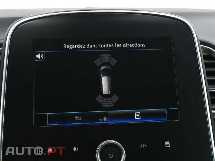 Renault Grand Scénic 1.7 Blue dCi