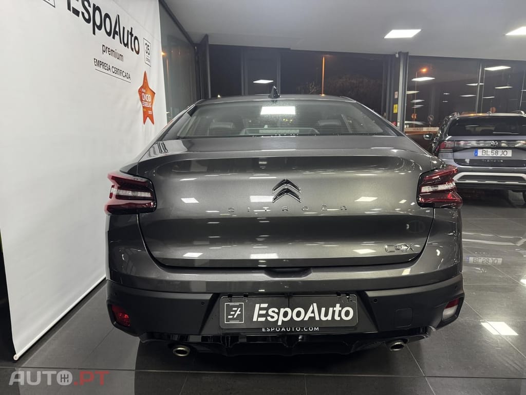 Citroen C4 X 1.2 PureTech Feel Pack EAT8