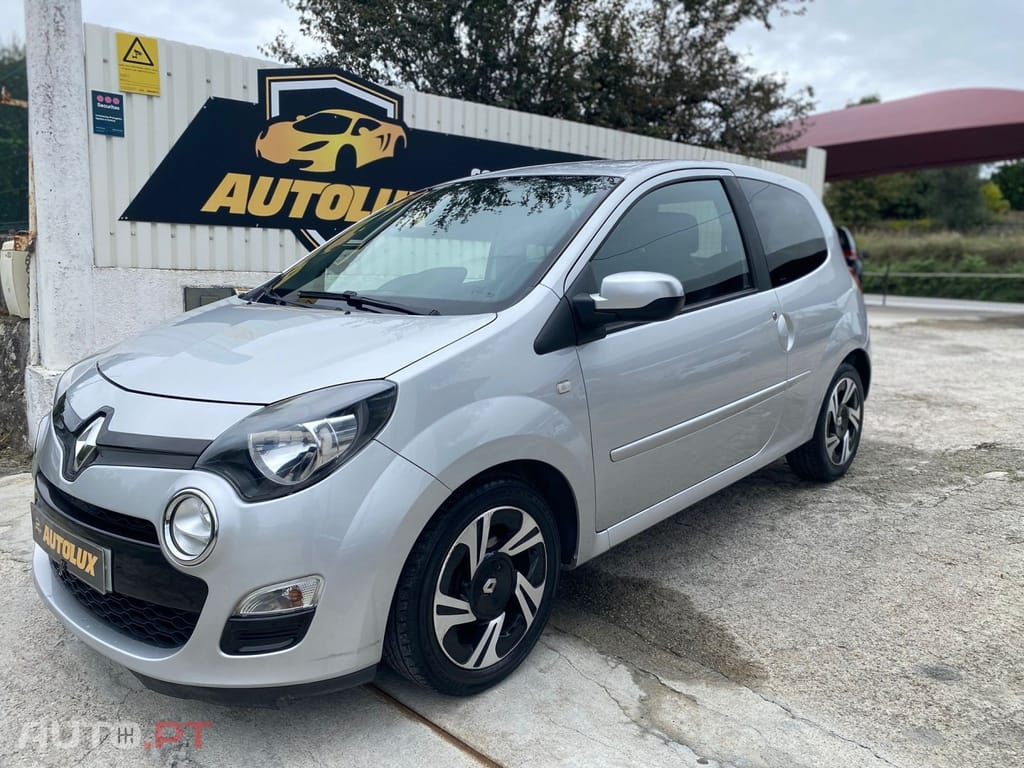 Renault Twingo 1.2 16V Dynamique