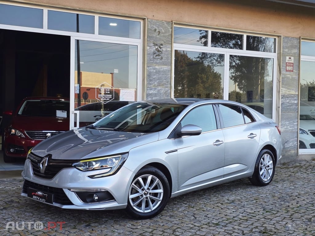 Renault Mégane 1.5 dCi Limited