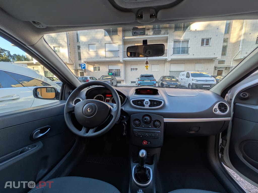 Renault Clio 1.2 16v GT