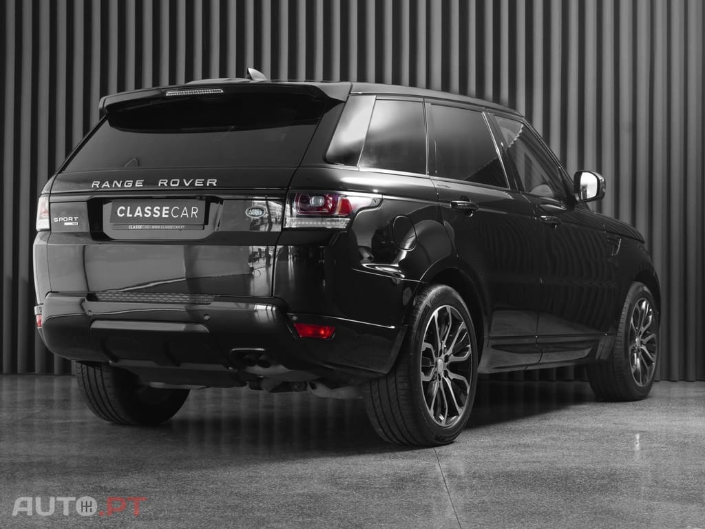Land Rover Range Rover Sport 2.0 SD4 HSE