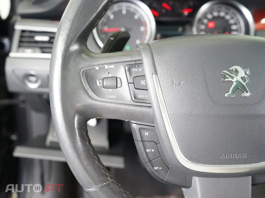 Peugeot 508 RXH 2.0 BlueHDi EAT6