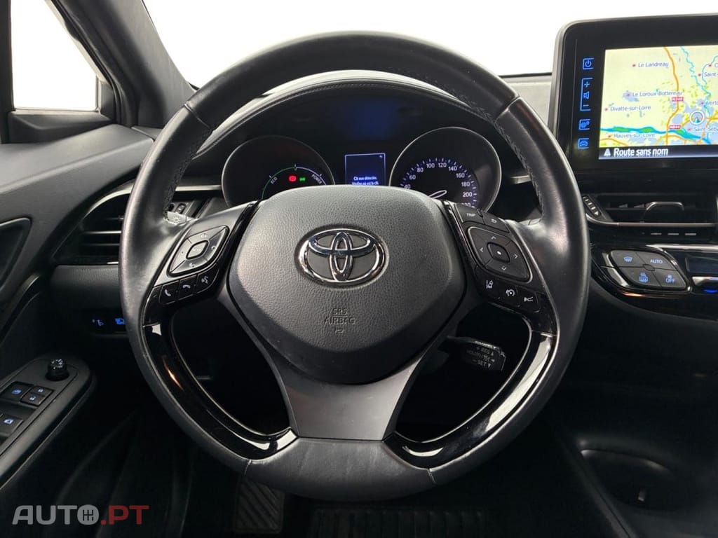 Toyota C-HR Pro 1.8 Hybrid Dynamic Business