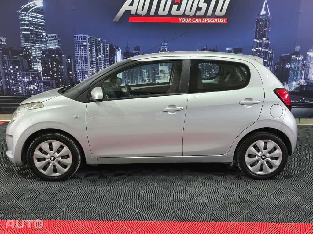 Citroen C1 1.2 VTi Feel
