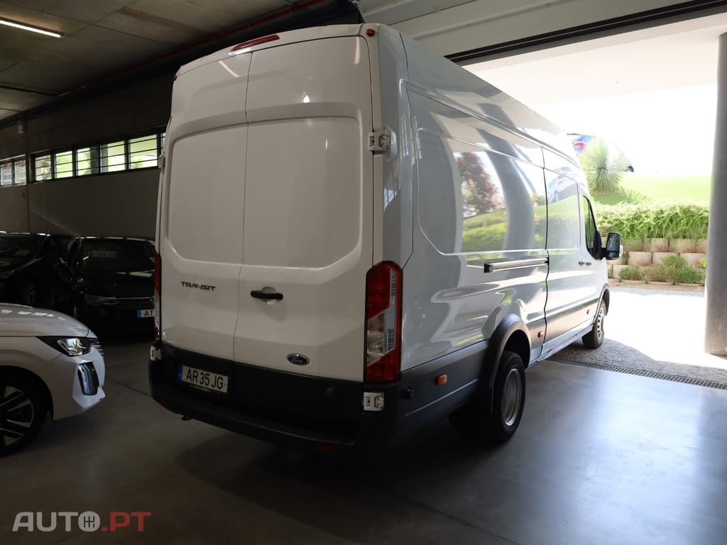 Ford Transit 350 L4 2.0 TDCi H3 Trend