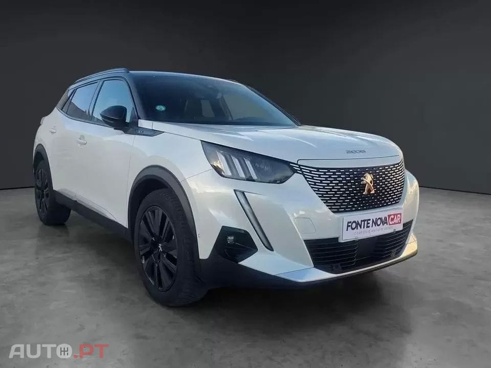 Peugeot E-2008 GT Pack