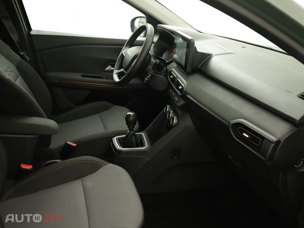 Dacia Jogger Jogger 1.0 ECO-G Extreme+ Up&Go 7L Bi-Fuel