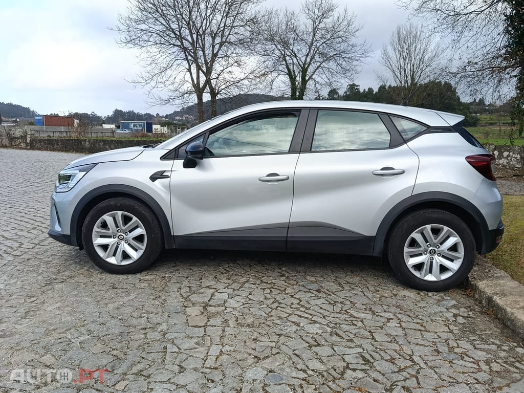 Renault Captur 1.0 TCE